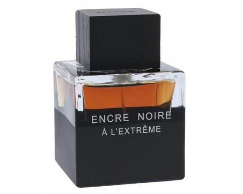 Lalique Encre Noire A L`Extreme , Парфюмерная вода 100мл (тестер)