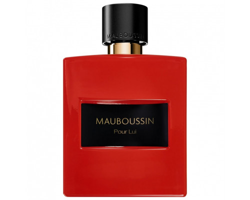 Mauboussin Pour Lui in Red , Парфюмерная вода 100мл (тестер)