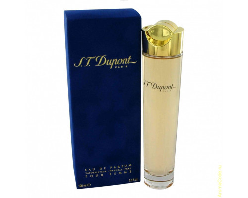 S.T. Dupont Pour Femme , Парфюмерная вода 100 мл.