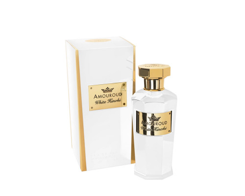 Amouroud White Hinoki , Духи 100мл