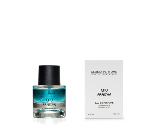 №237 Gloria Perfume Eau Fraiche (Versace Eau Fraiche) , Парфюмерная вода 55 мл