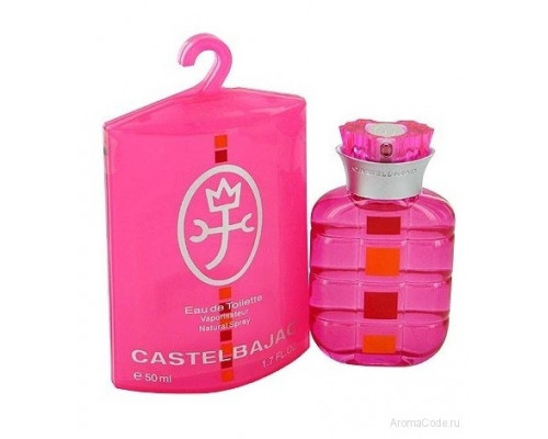 Castelbajac eau de Toilette , Туалетная вода 80 мл.