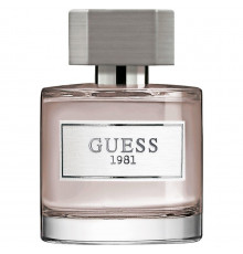 Guess 1981 for Men , Туалетная вода 50мл