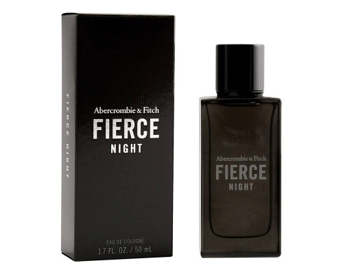 Abercrombie & Fitch Fierce Night , Одеколон 50мл