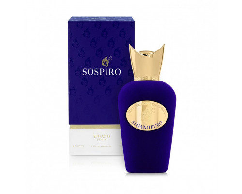 Sospiro Perfumes Afgano Puro , Парфюмерная вода 100 мл (Тестер)