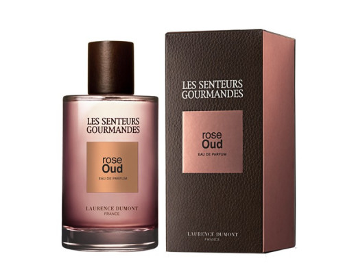 Les Senteurs Gourmandes Rose Oud , Парфюмерная вода 100мл