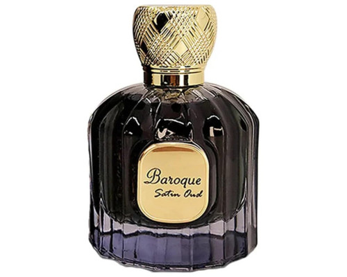 Maison Alhambra Baroque Oud Satin , Парфюмерная вода 100мл