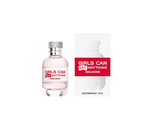 Zadig & Voltaire Girls Can Say Anything , Парфюмерная вода 90 мл