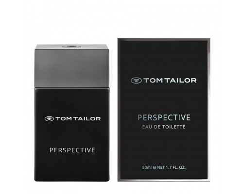 Tom Tailor Perspective , Туалетная вода 50мл (тестер)