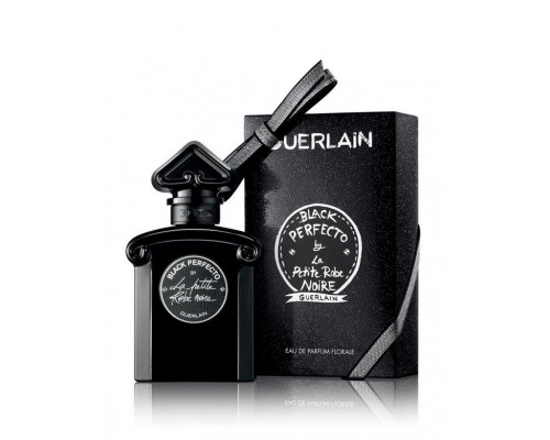 Guerlain Black Perfecto by La Petite Robe Noire , Парфюмерная вода 100 мл