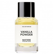 Matiere Premiere Vanilla Powder , Парфюмерная вода 50мл