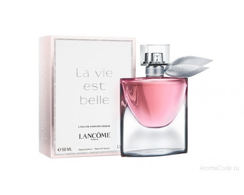 Lancome La Vie Est Belle L`Eau de Parfum Legere , Парфюмерная вода 75 мл. (тестер)