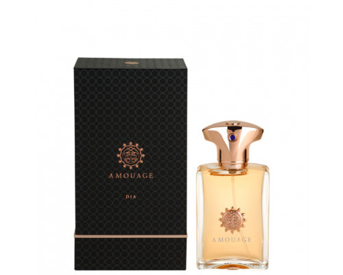 Amouage Dia man , Пробник 2мл