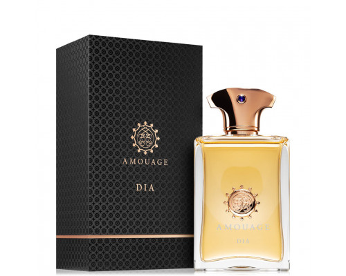 Amouage Dia man , Пробник 2мл