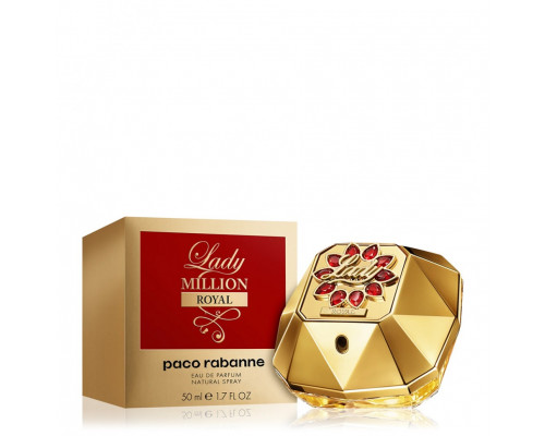 Paco Rabanne Lady Million Royal , Парфюмерная вода 30 мл