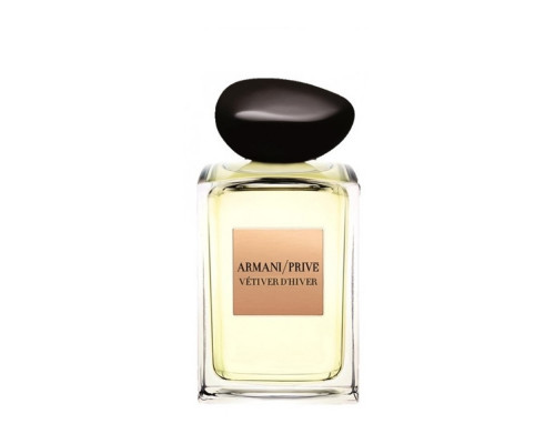 Armani Prive D'Hiver (Vetiver Babylone) , Туалетная вода 100 мл