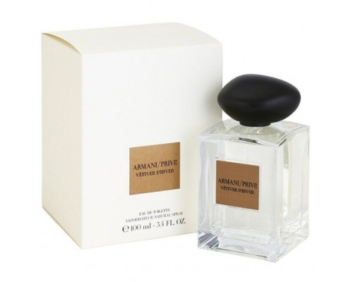 Armani Prive D'Hiver (Vetiver Babylone) , Туалетная вода 100 мл