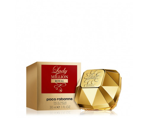 Paco Rabanne Lady Million Royal , Парфюмерная вода 50 мл