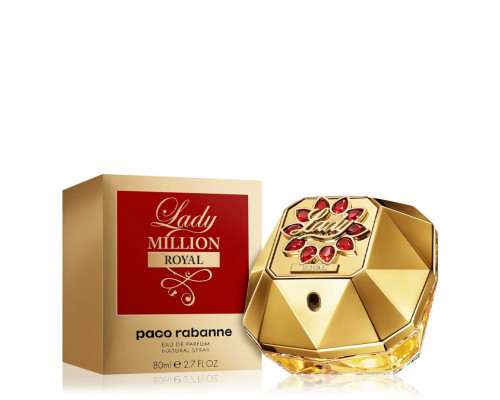 Paco Rabanne Lady Million Royal , Парфюмерная вода 30 мл