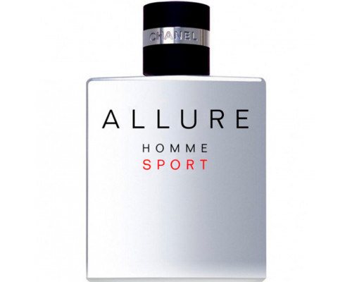 Chanel Allure Homme Sport , Туалетная вода 50 мл.