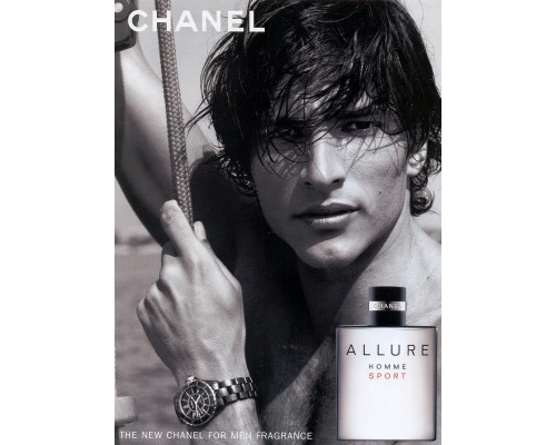 Chanel Allure Homme Sport , Туалетная вода 50 мл.