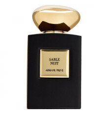 Giorgio Armani Sable Nuit , Парфюмерная вода 100 мл