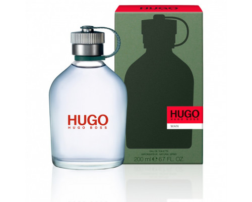 Hugo Boss Hugo Man , Туалетная вода 125 мл