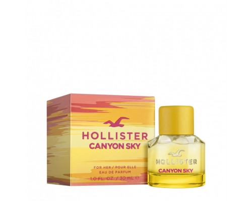 Hollister Canyon Sky For Her , Парфюмерная вода 50мл