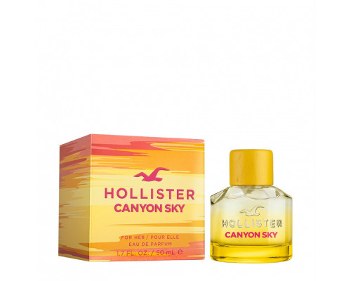 Hollister Canyon Sky For Her , Парфюмерная вода 30мл