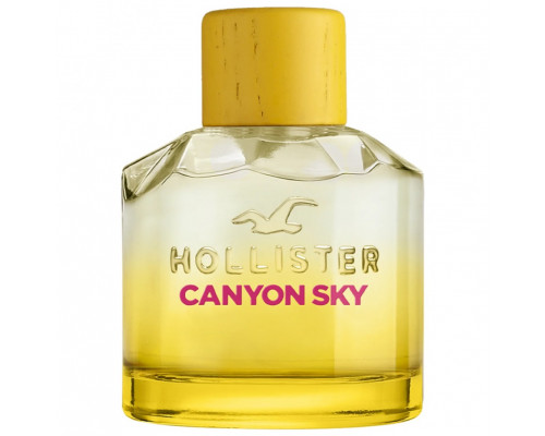 Hollister Canyon Sky For Her , Парфюмерная вода 50мл