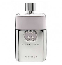 Gucci Guilty Pour Homme Platinum , Туалетная вода 90мл (тестер)