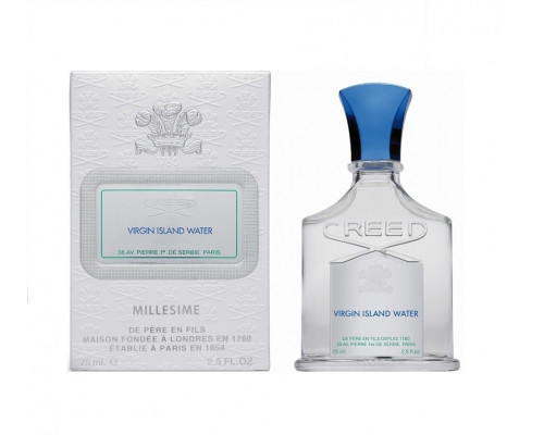 Creed Virgin Island Water , Пробник 2,5мл