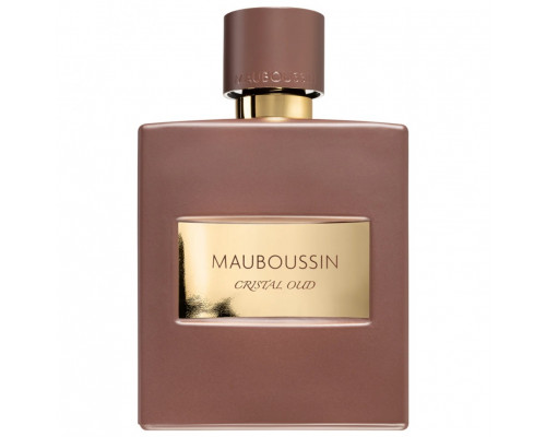 Mauboussin Cristal Oud , Парфюмерная вода 100мл