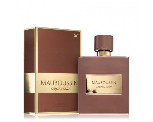 Mauboussin Cristal Oud , Парфюмерная вода 100мл