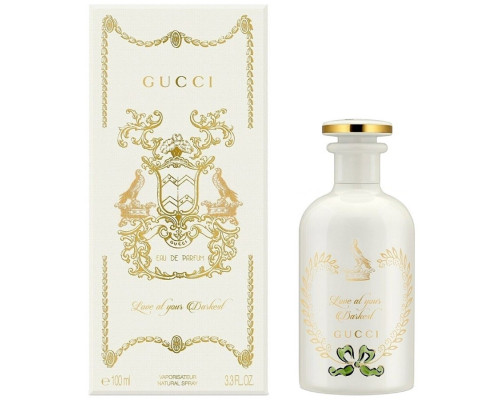 Gucci Love At Your Darkest , Парфюмерная вода 100 мл