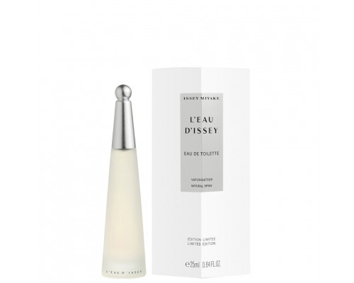 Issey Miyake L`eau D`Issey , Туалетная вода 25мл