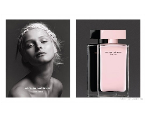 Narciso Rodriguez for Her , Парфюмерная вода 100мл