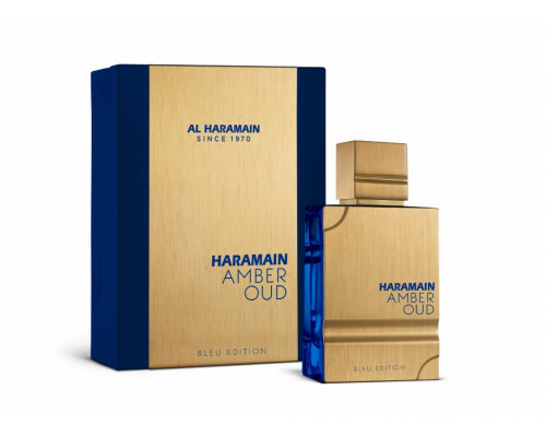 Al Haramain Amber Oud Bleu Edition , Парфюмерная вода 200 мл