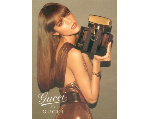 Gucci By Gucci , Парфюмерная вода 75мл (тестер)