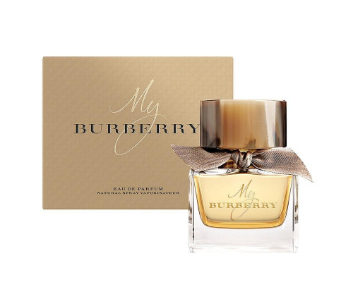 Burberry MY Burberry , Парфюмерная вода 50мл