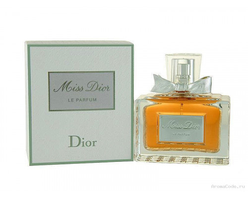 Christian Dior Miss Dior Le Parfum , Парфюмерная вода 75 мл. (тестер)