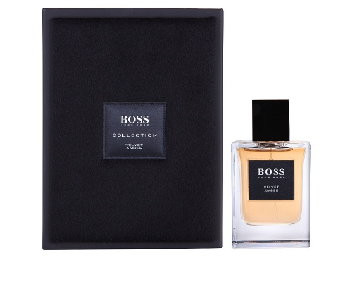 Hugo Boss Velvet Amber , Туалетная вода 50 мл