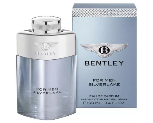 Bentley For Men Silverlake , Парфюмерная вода 100 мл