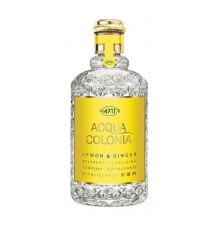 4711 Acqua Colonia Vitalizing Lemon & Ginger , Одеколон 50мл