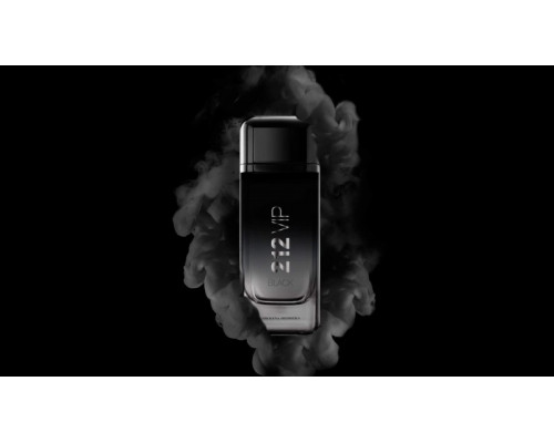 Carolina Herrera 212 VIP Black , Парфюмерная вода 100мл