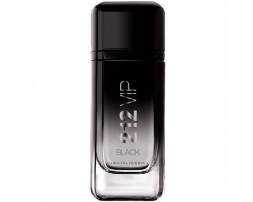 Carolina Herrera 212 VIP Black , Парфюмерная вода 50мл