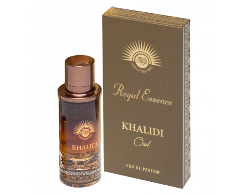 Noran Perfumes Khalidi Oud , Парфюмерная вода 75 мл (тестер)