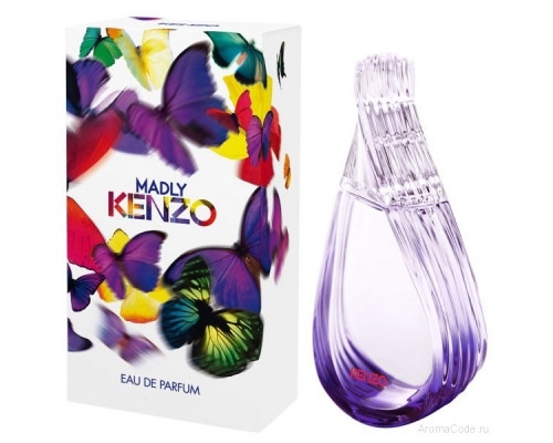 Kenzo Madly , Парфюмерная вода 80 мл (тестер)