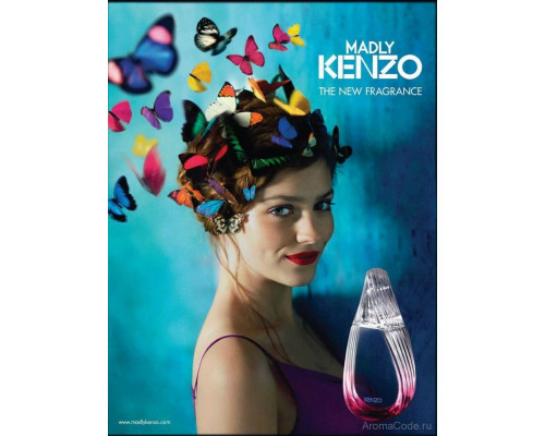 Kenzo Madly , Парфюмерная вода 80 мл (тестер)