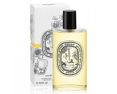 Diptyque L'Eau de Neroli , Туалетная вода 100 мл (Тестер)